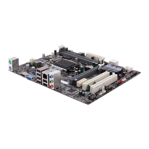 ECS H61H2-M3 user manual