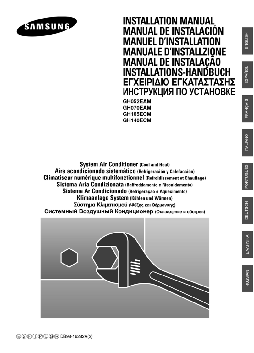 Samsung GH052EAM User manual