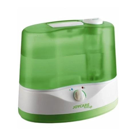 Joycare JC-490G manual