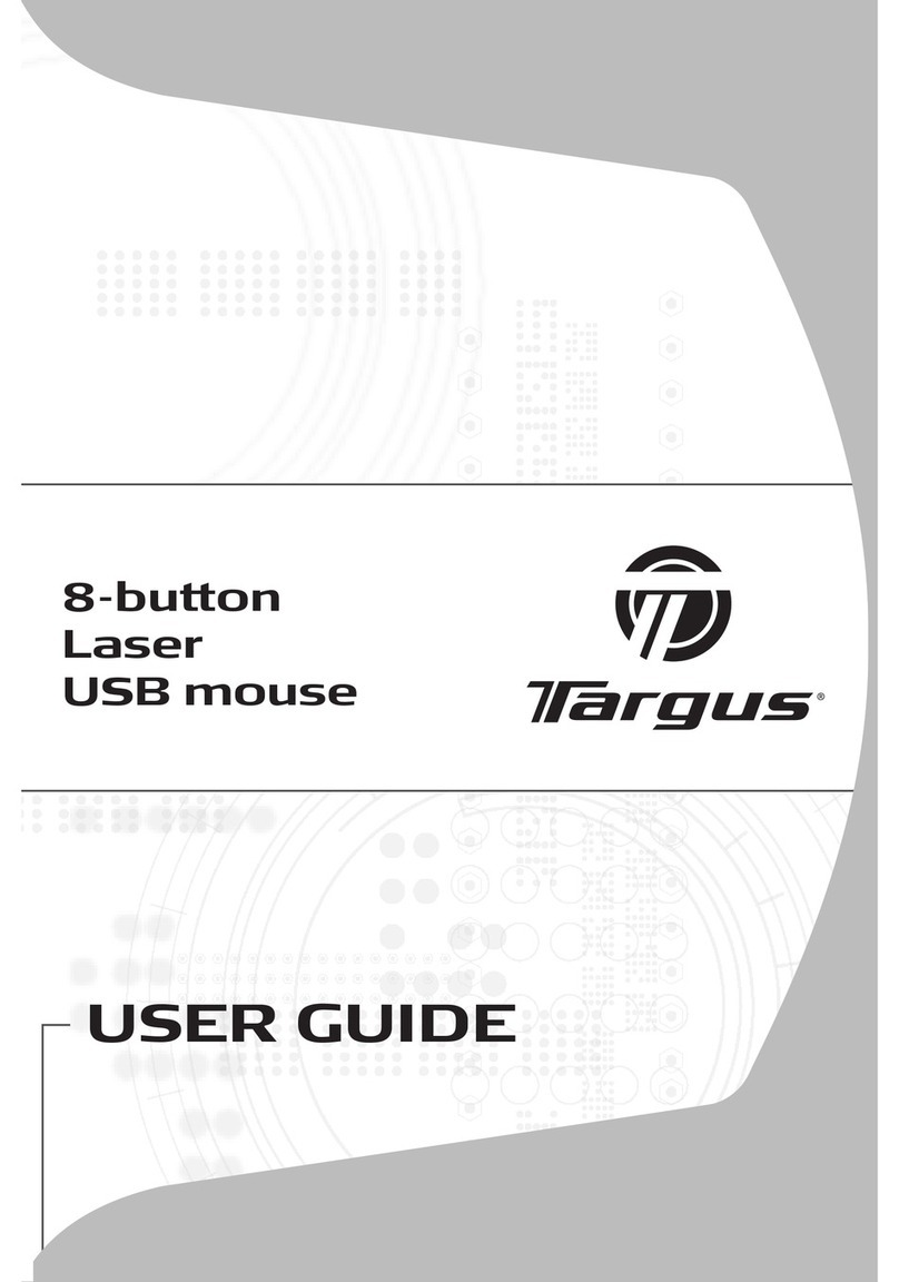 Targus AMU14EU user guide