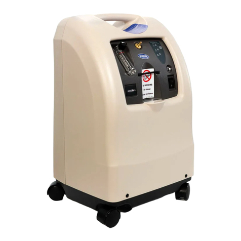 Invacare Perfecto2 V IRC5PO2V Service manual