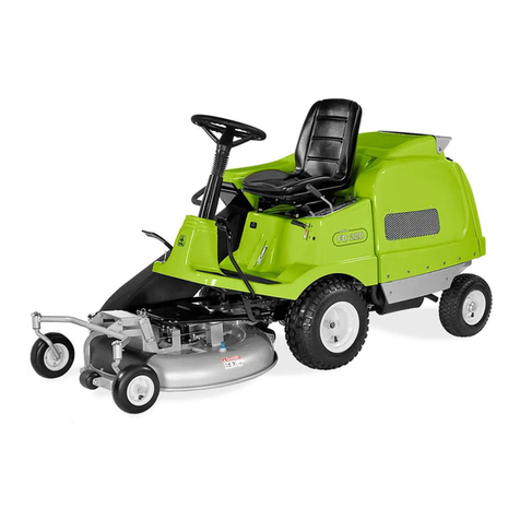 Grillo FD 220 R User manual Grillo FD 220 R User manual