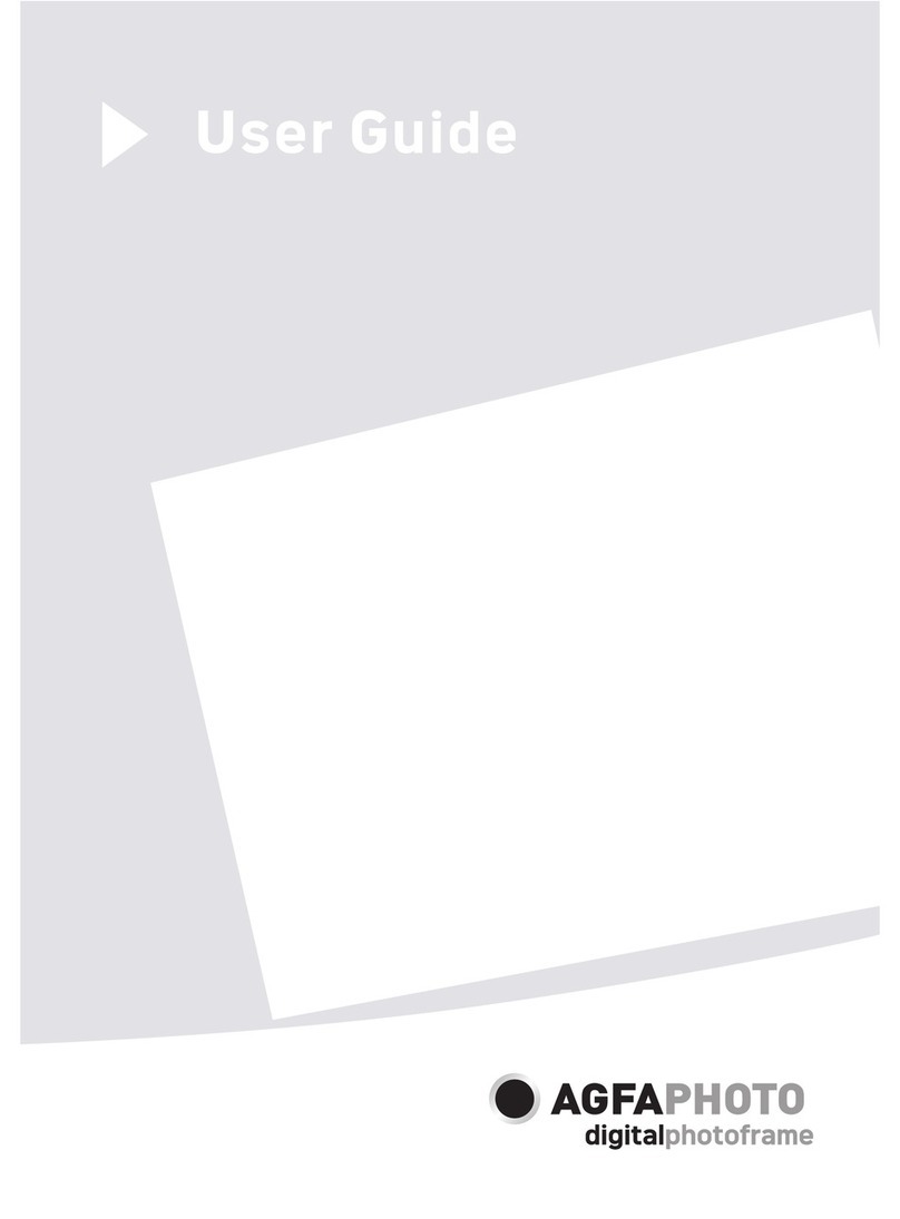 AgfaPhoto AGF-11546-ME User manual