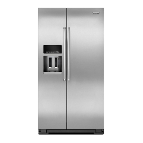 KitchenAid KRSC500ESS User instructions