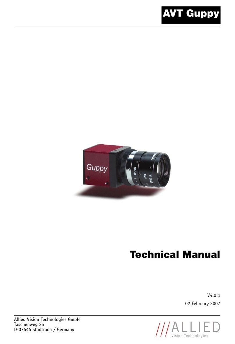 Allied Guppy Technical manual