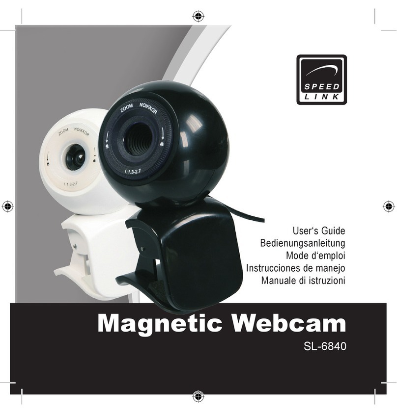 Speed Link SL-6840 User manual
