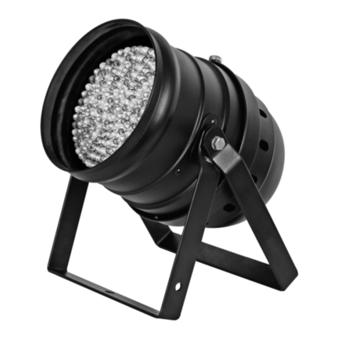 HQ Power VDPLP56SB2 User manual