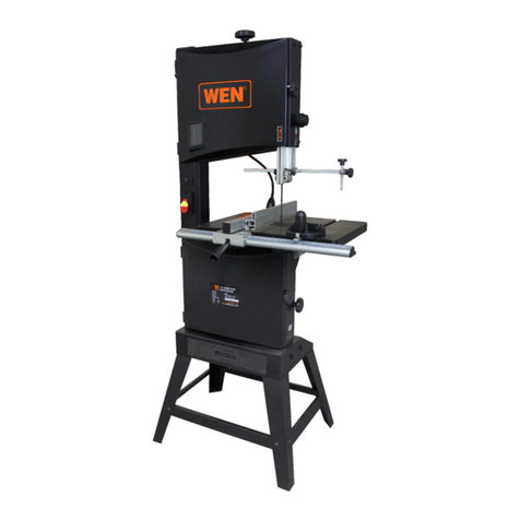 Wen 3966 User manual