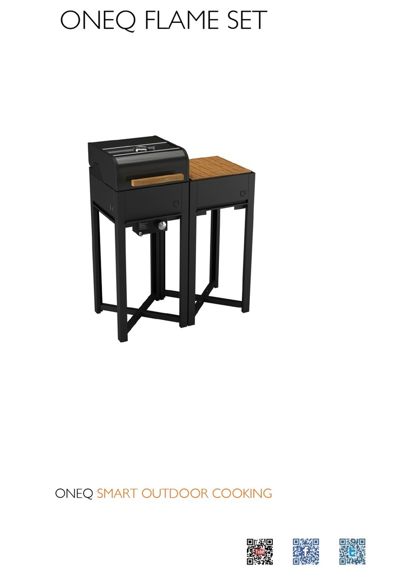 ONEQ 20 50 826 instruction manual