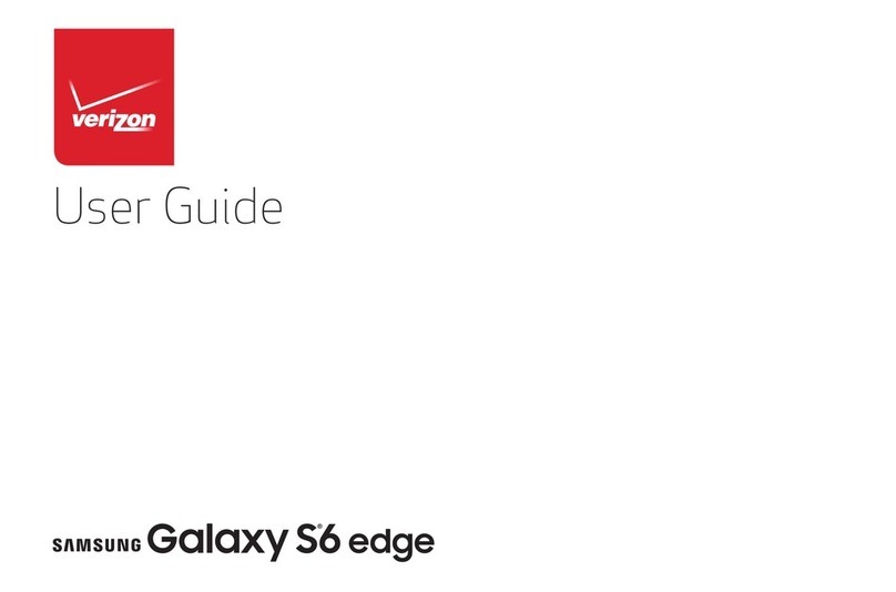 Samsung Galaxy S6 edge user guide