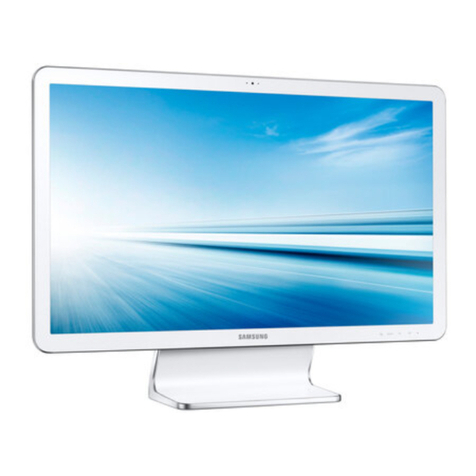 Samsung ATIV DM700A4JI Series User manual