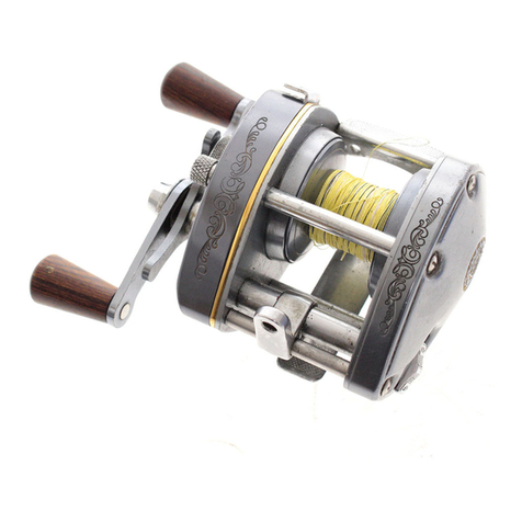 Shimano bantam 100 instruction manual