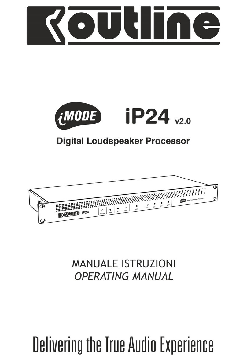 iMode IP24 operating manual