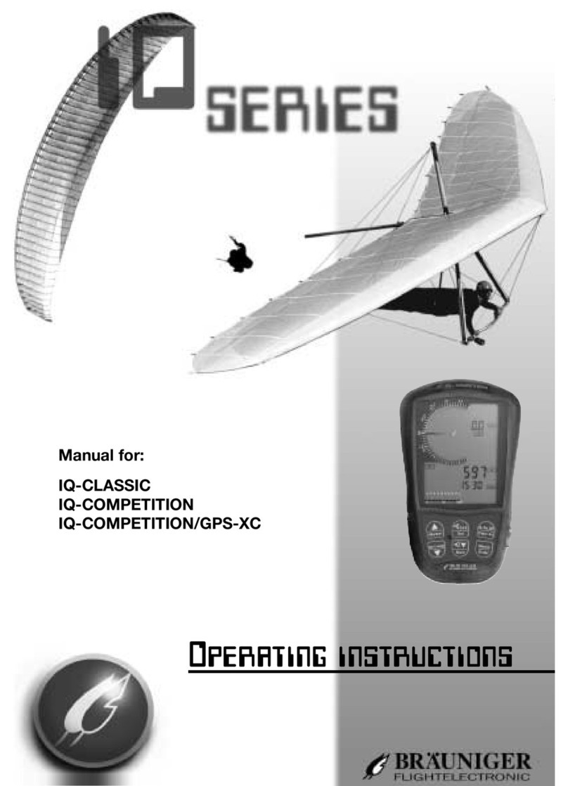 Brauniger IQ-CLASSIC operating instructions