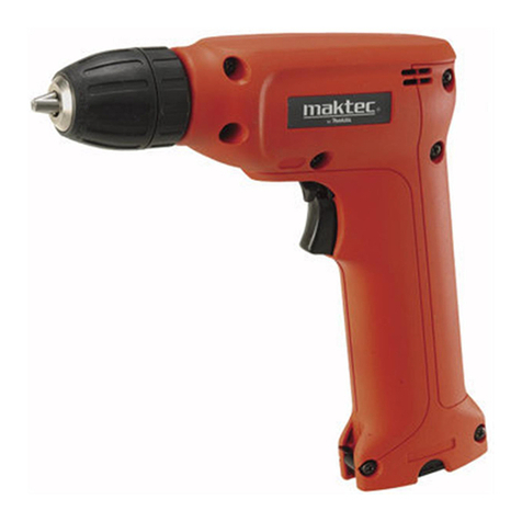 Maktec MT066 User manual
