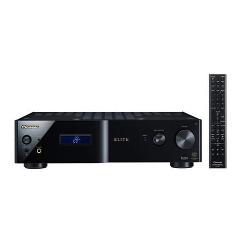Pioneer A-A9MK2-K Service manual