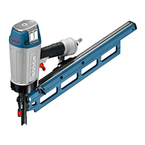 Bosch GSN 90-21 RK Original instructions