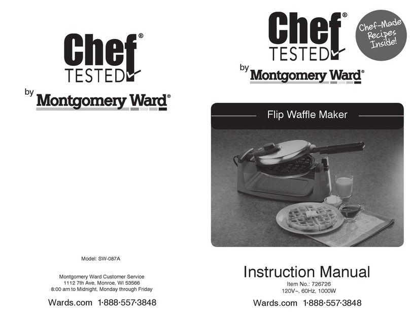Montgomery Ward 726726 User manual
