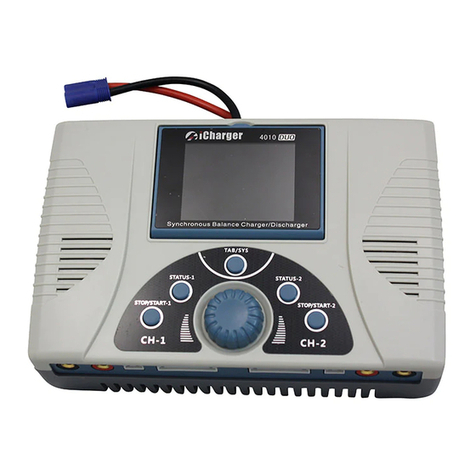 iCharger 4010DUO user manual