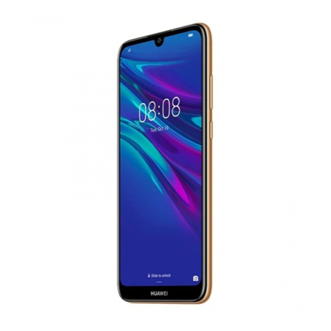 Huawei Y6 User manual Huawei Y6 User manual