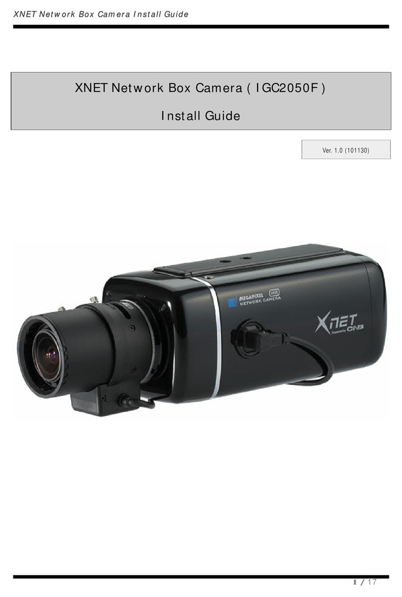 x-net IGC2050F install guide