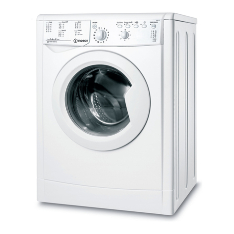 Indesit IWB 61451 Instructions for use