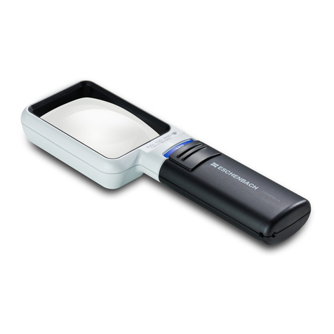 Eschenbach mobilux user manual
