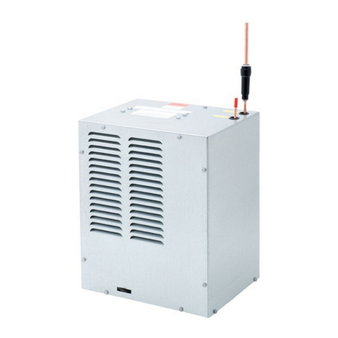 Haws HCR8 Installation guide