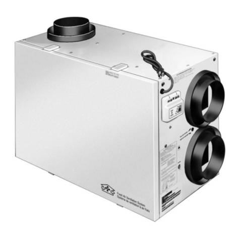 TCS HR150 product manual
