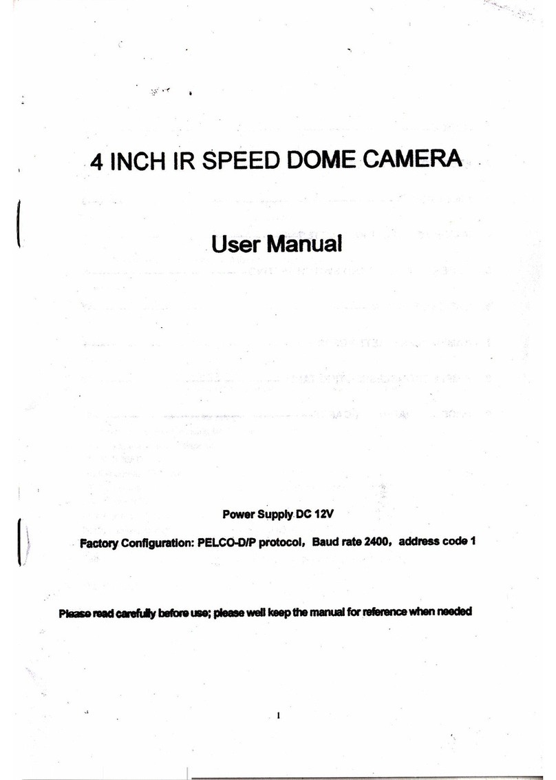 PTZ CVAET-I392-2GEN user manual