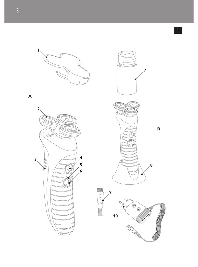 Philips HS8020 user manual