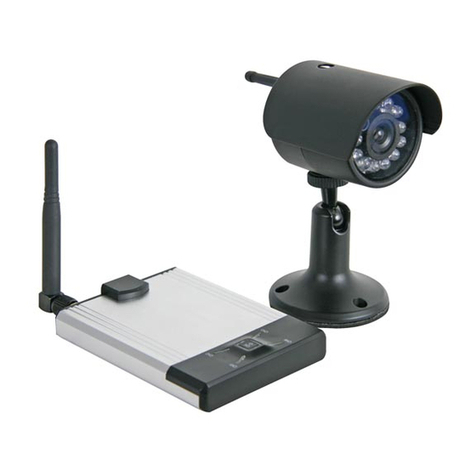 Velleman CAMSETW15 User manual