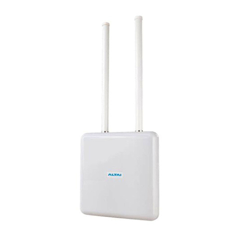 ALTAI A2 installation guide