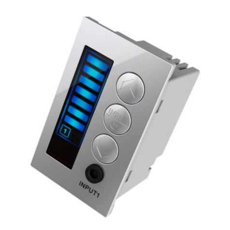 Vision TC2-AMP2 User manual