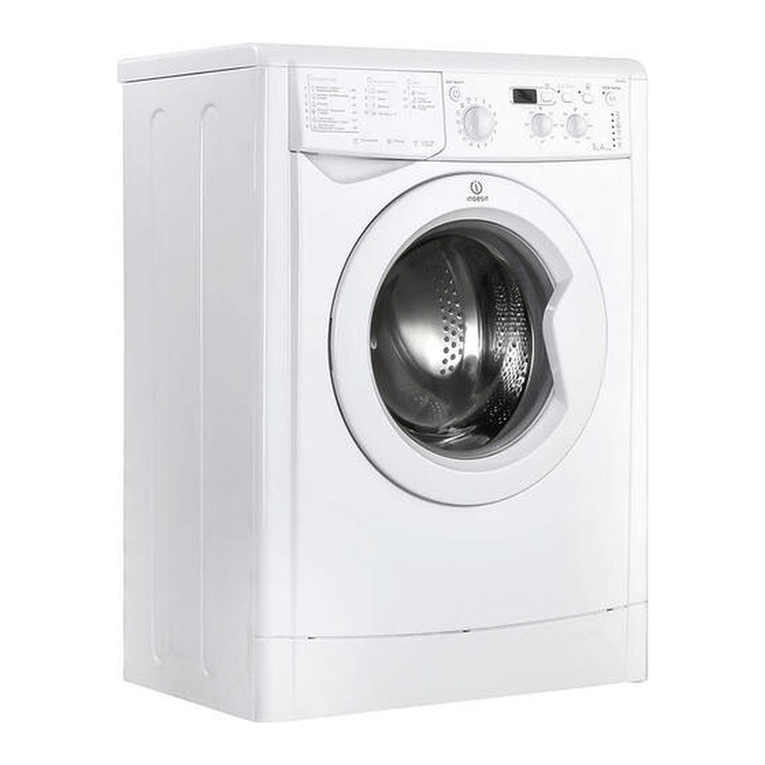 Indesit iwc 5085 Instructions for use
