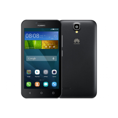 Huawei Ascend Y5 user guide