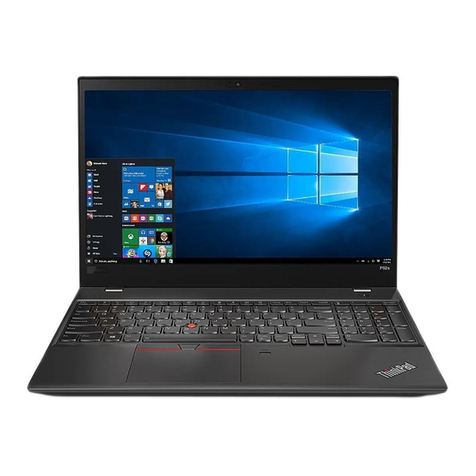 Lenovo T560 Owner's manual