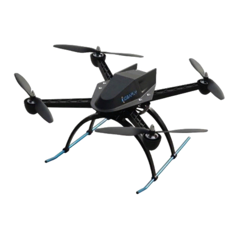 Idea-fly IFLY4 Multi-Copter User manual