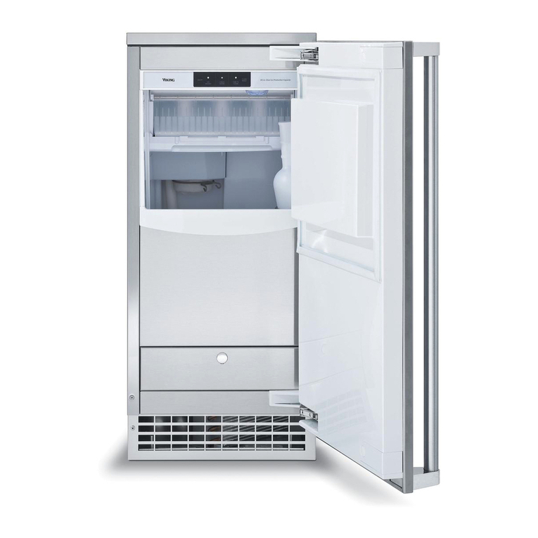 Viking FGIM515 installation guide