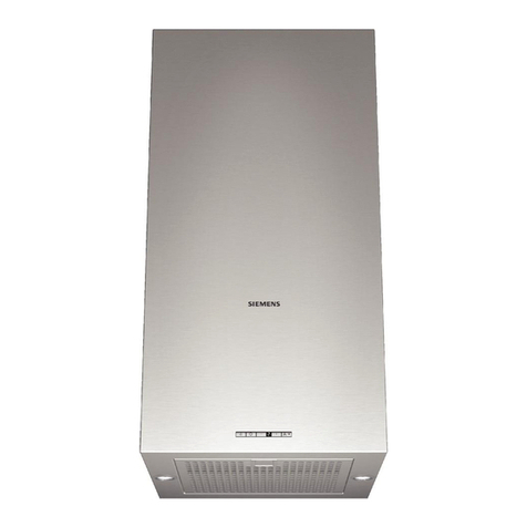 Siemens LC457CA60 User manual
