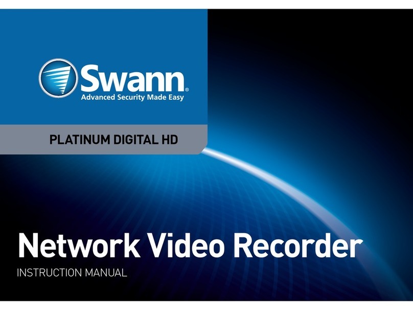 Swann M7285201015E instruction manual Swann M7285201015E instruction manual
