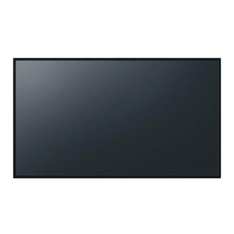 Panasonic TH-43LFE8U User manual