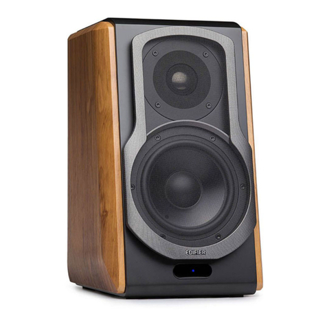EDIFIER S1000DB User manual