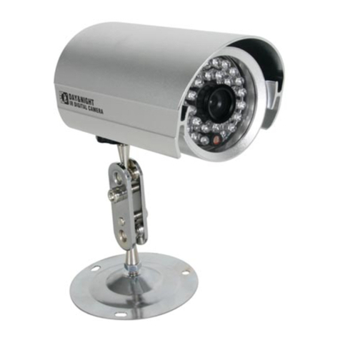 Velleman CAMCOLBUL21 user manual