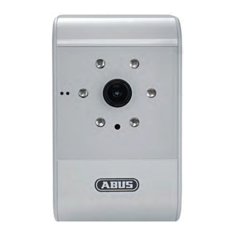 Abus TVIP11502 User manual