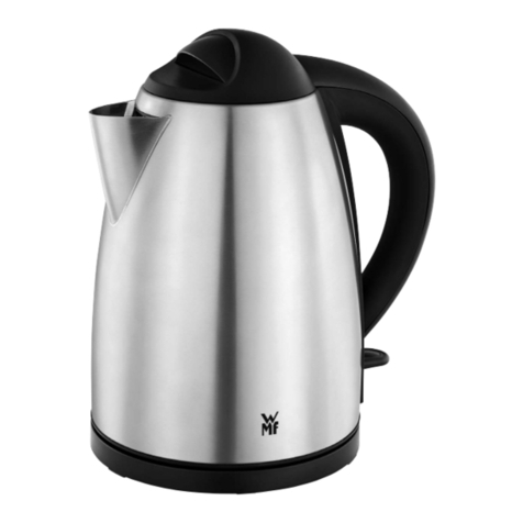 WMF Bueno User manual