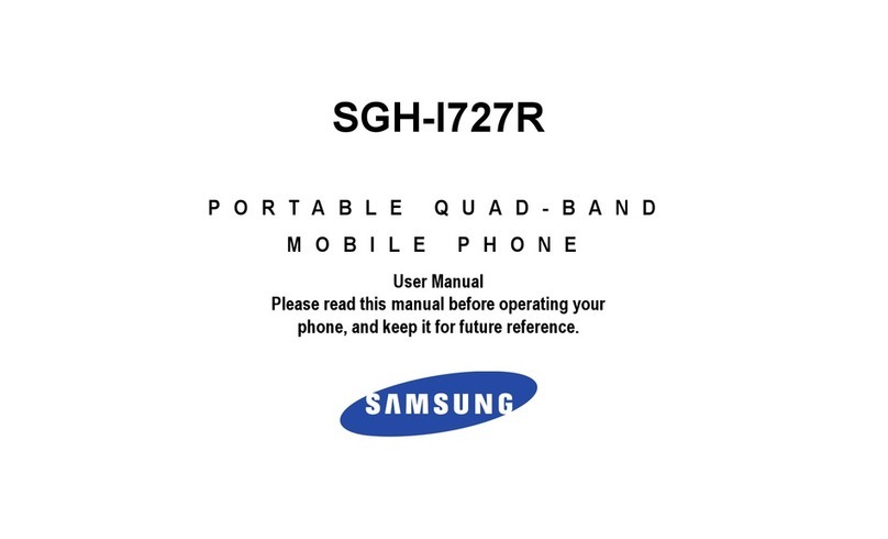 Samsung SGH-I727R user manual