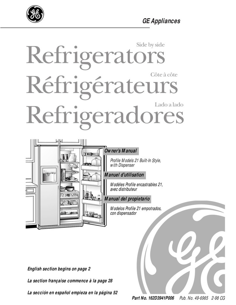 GE 49-6965 User manual GE 49-6965 User manual