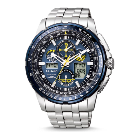 Citizen u680 user manual
