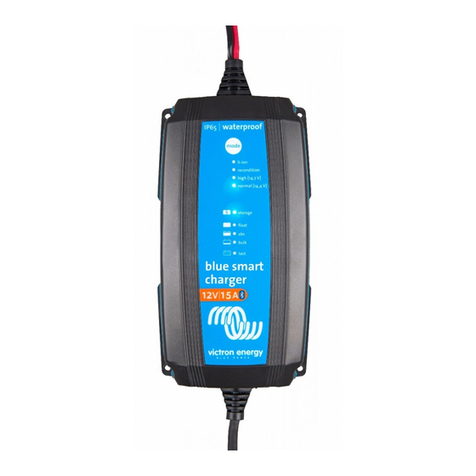 Victron energy Blue Smart IP65 user manual